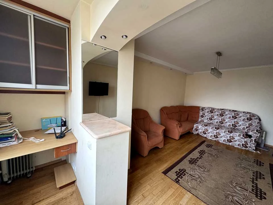 Apartment. Lviv, Nizhynska St.