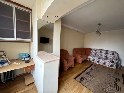 Apartment. Lviv, Nizhynska St.