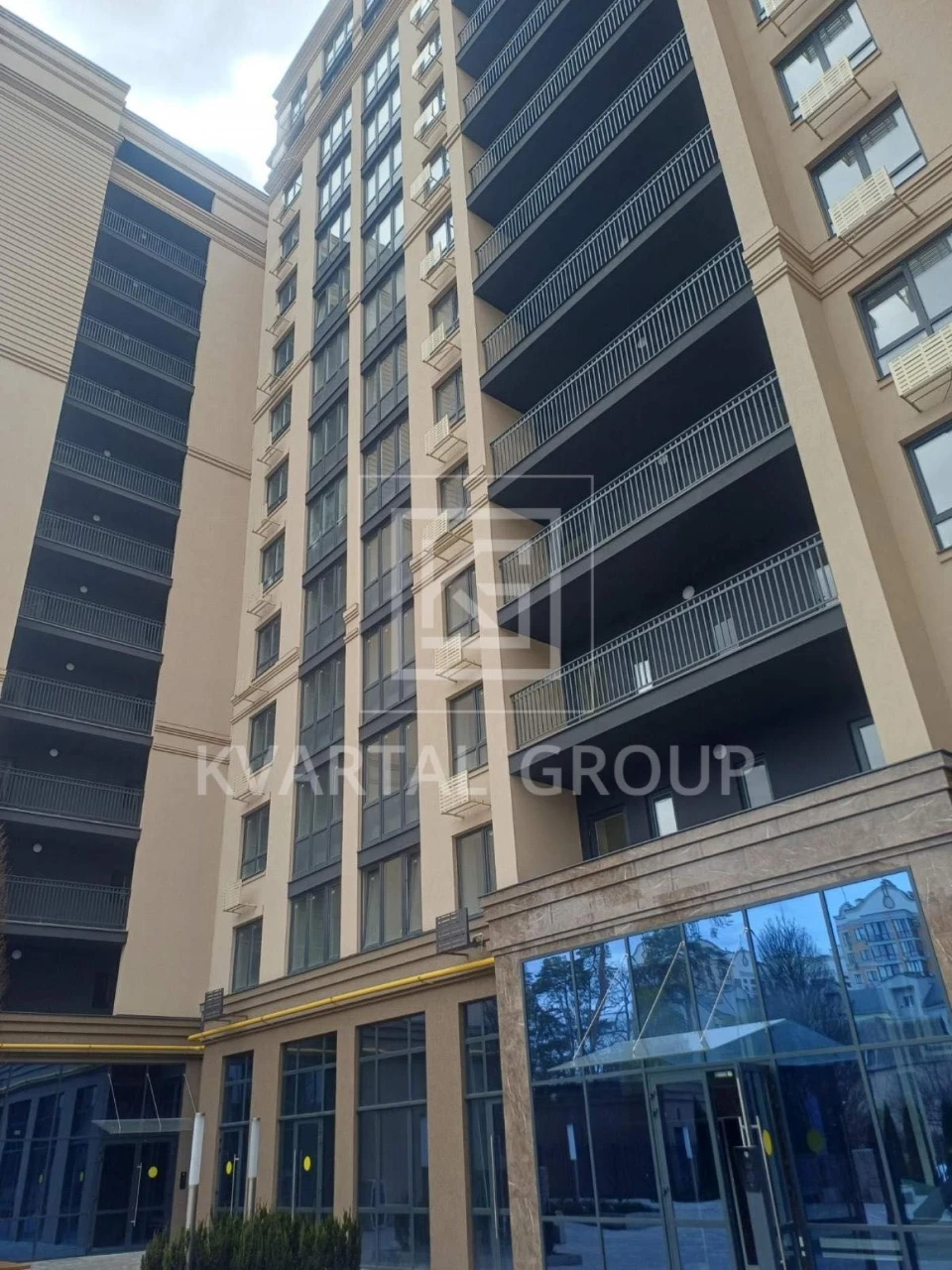 2-Room Apartment in Central Premium Residence, Irpin