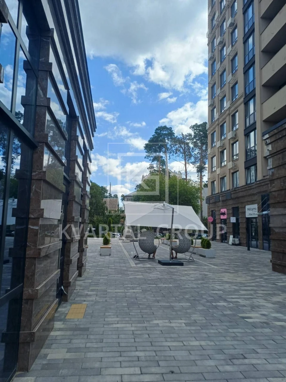 2-Room Apartment in Central Premium Residence, Irpin
