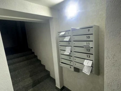 Apartment. Lviv, Nizhynska St.