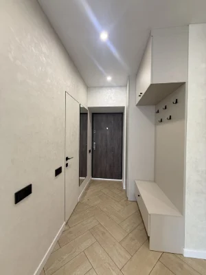 2-bedroom apartment with designer renovation, Chekhov Park, 5th floor