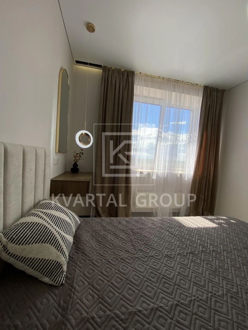 Sale of one-bedroom apartments with renovation, Central Premium Residence