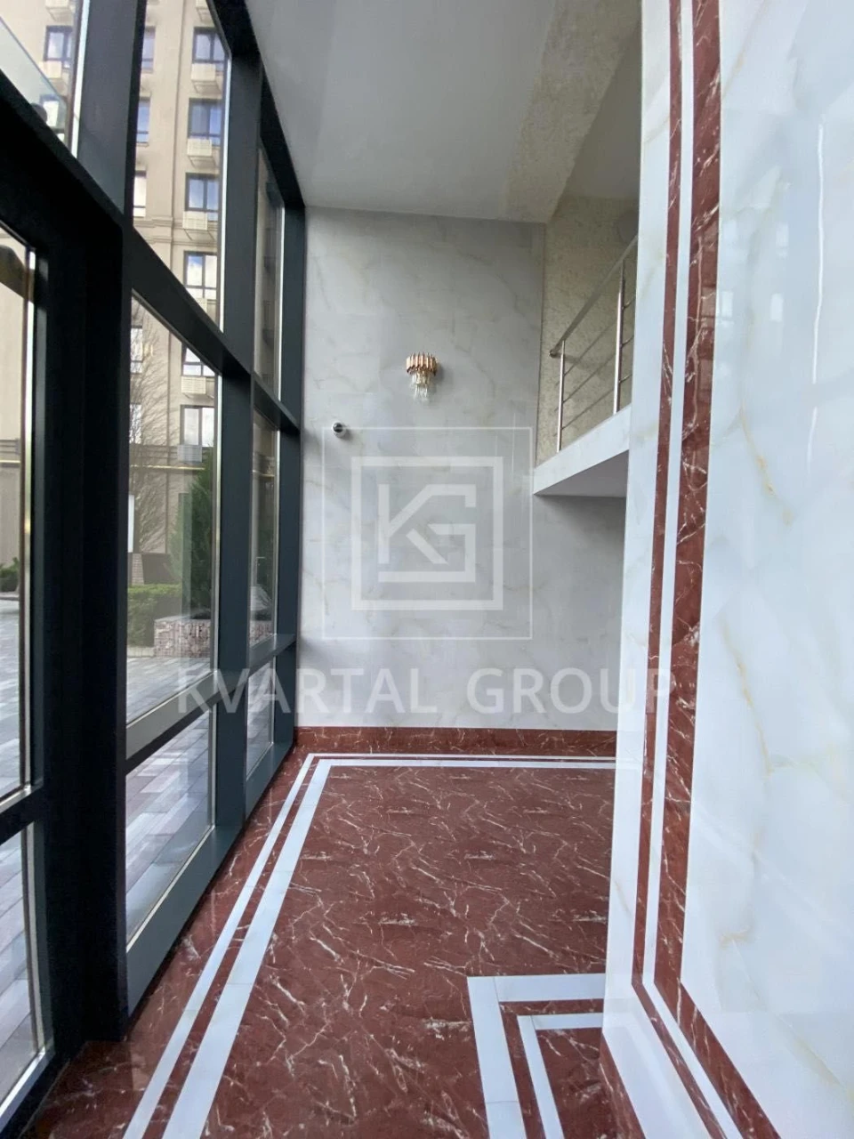 Sale of one-bedroom apartments with renovation, Central Premium Residence
