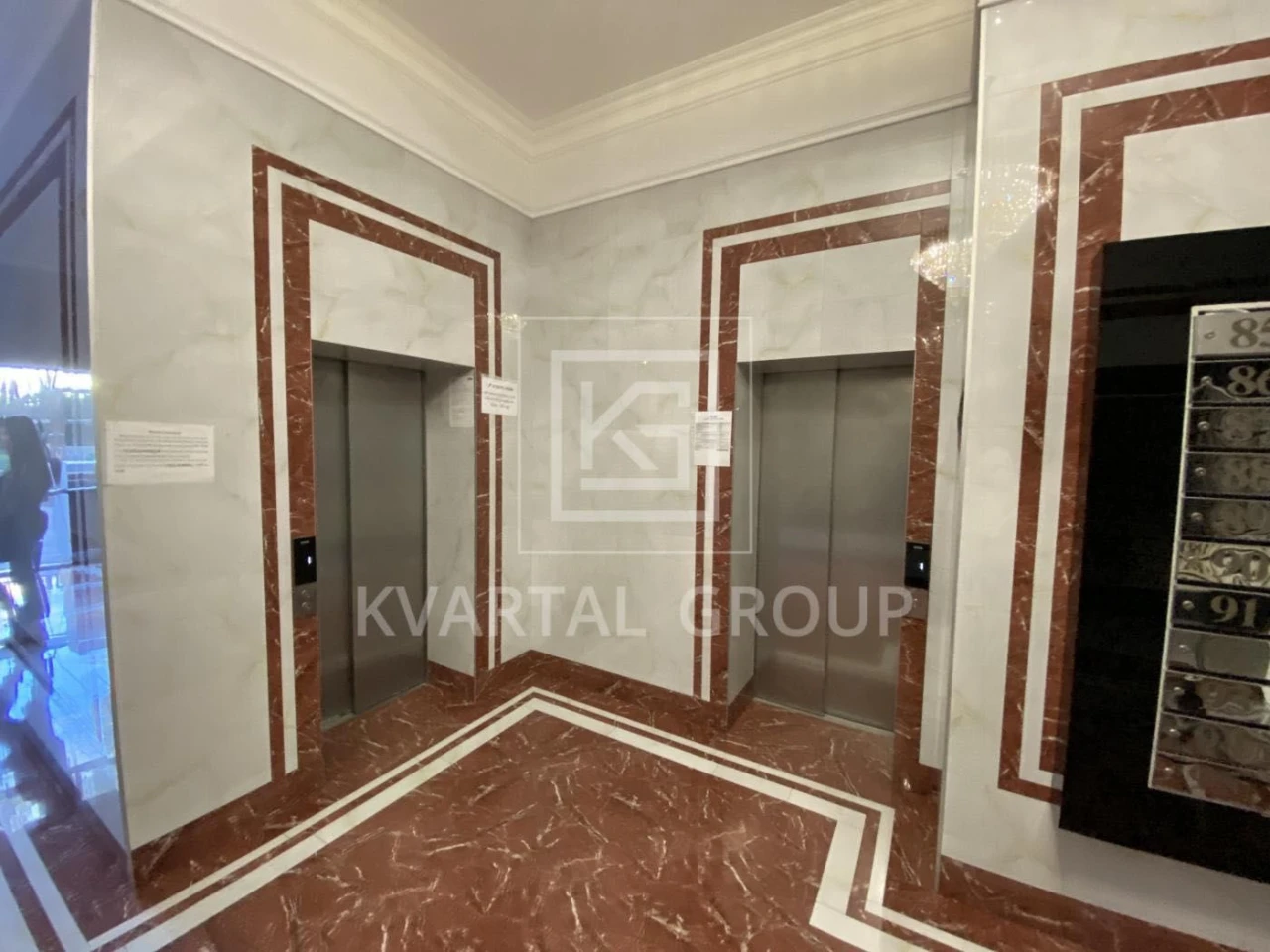Sale of one-bedroom apartments with renovation, Central Premium Residence