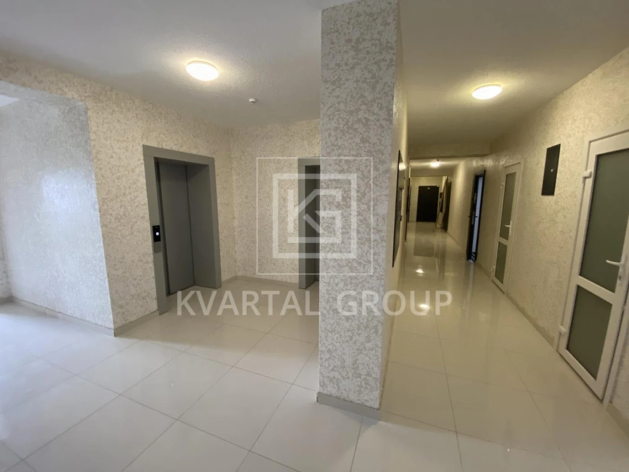 Sale of one-bedroom apartments with renovation, Central Premium Residence