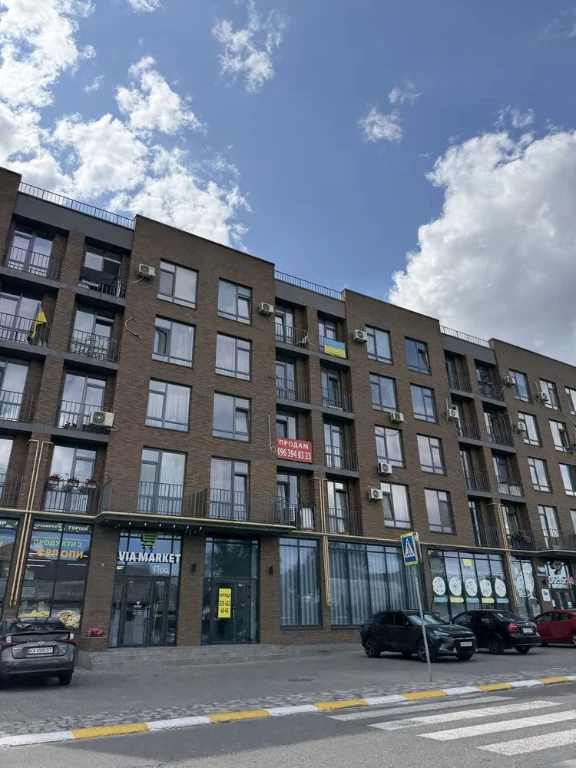 1-bedroom apartment renovated with furniture, ЖК Делюкс Irpin