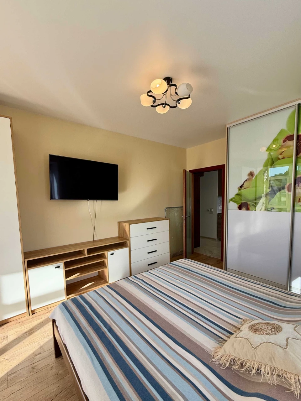 Apartment with Furniture