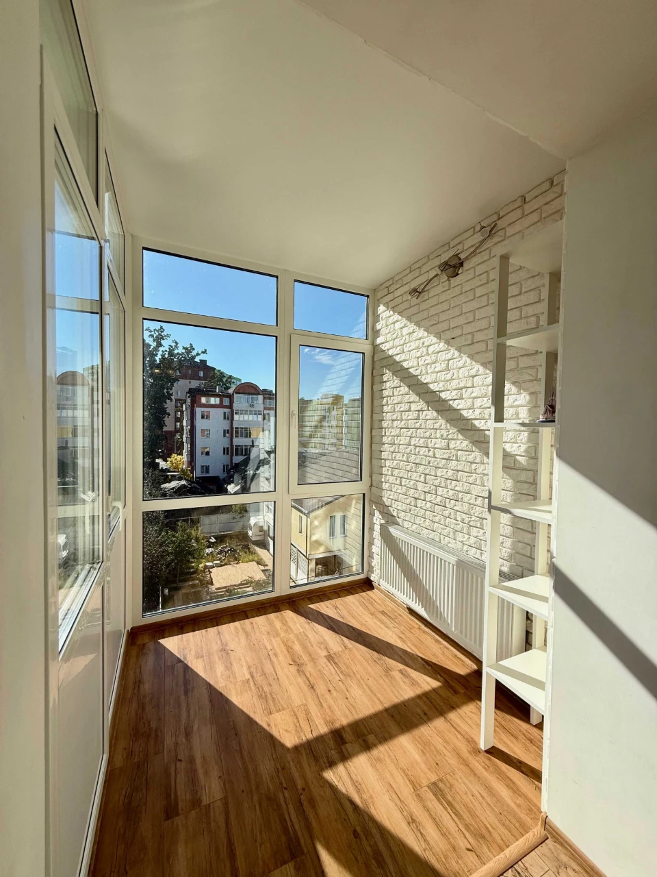 Apartment with Furniture