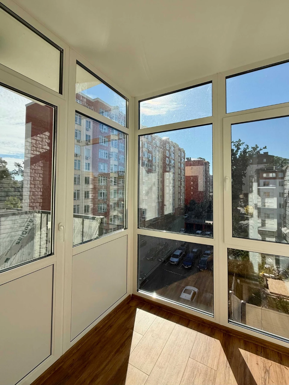 Apartment with Furniture