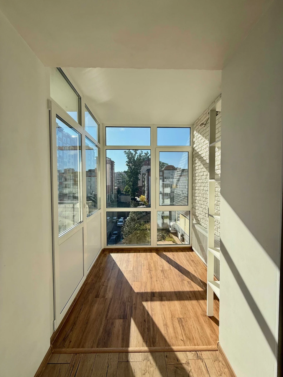 Apartment with Furniture