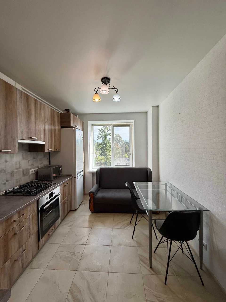 Apartment with Furniture
