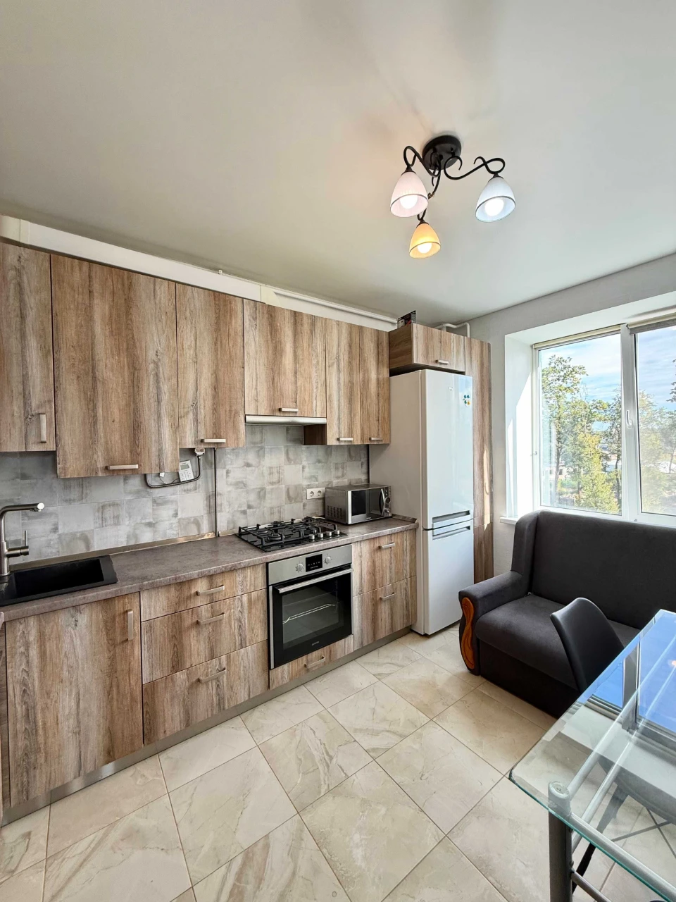 Apartment with Furniture