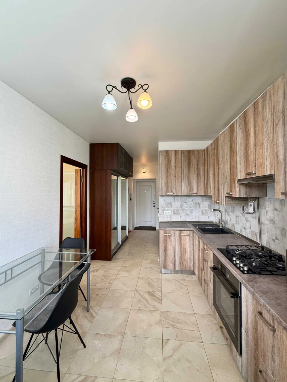 Apartment with Furniture