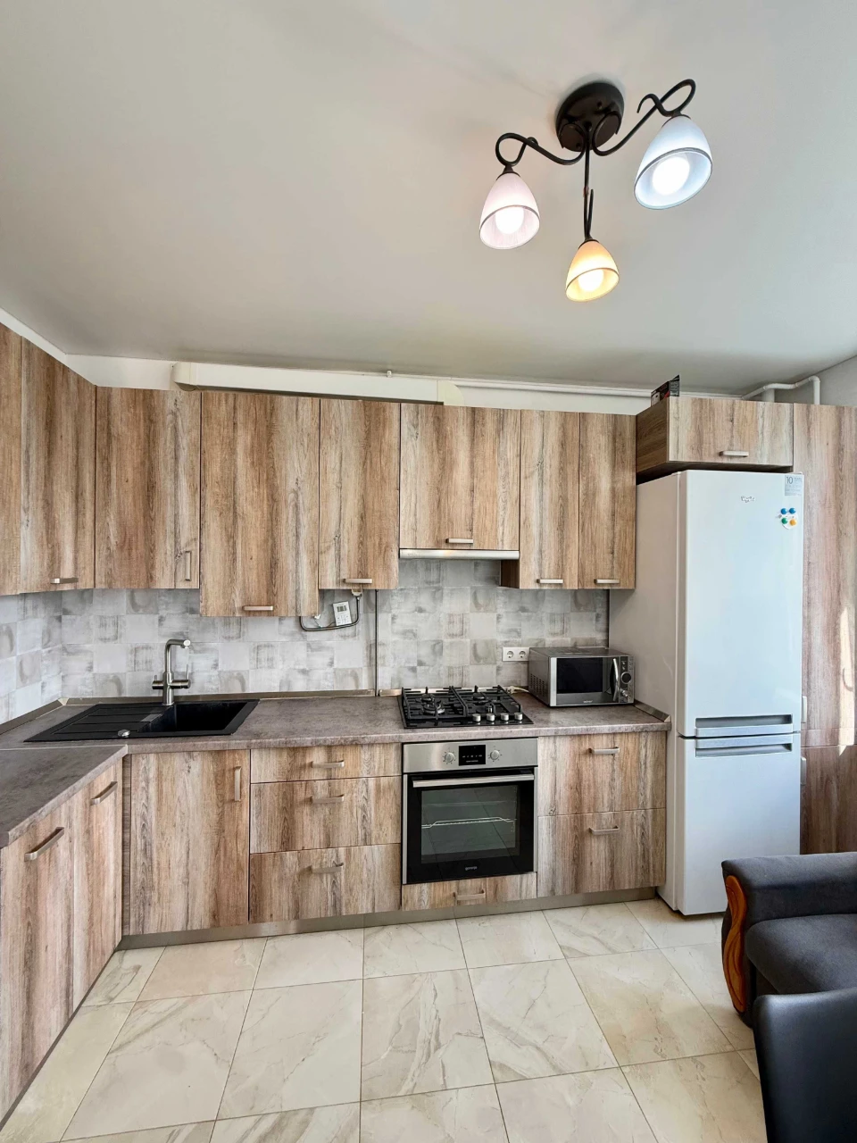 Apartment with Furniture