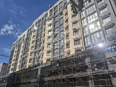 For Sale 2-bedroom apartment in a Completed Building in the Center of Irpin - with UTILITIES