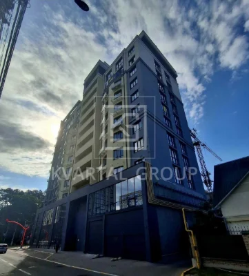 For Sale 2-bedroom apartment in a Completed Building in the Center of Irpin - with UTILITIES