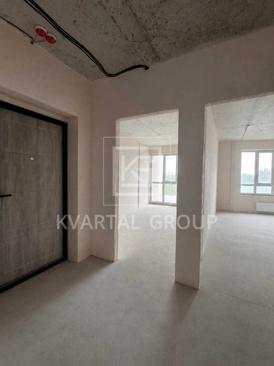 For Sale 2-bedroom apartment in a Completed Building in the Center of Irpin - with UTILITIES