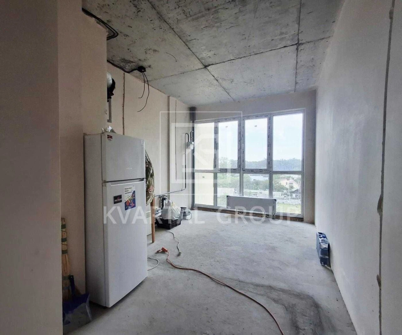 For Sale 2-bedroom apartment in a Completed Building in the Center of Irpin - with UTILITIES