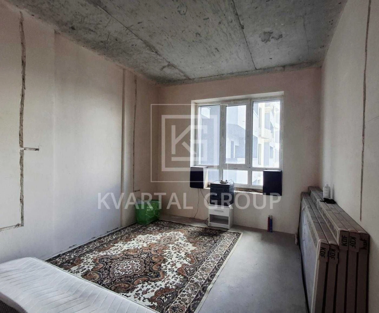 For Sale 2-bedroom apartment in a Completed Building in the Center of Irpin - with UTILITIES