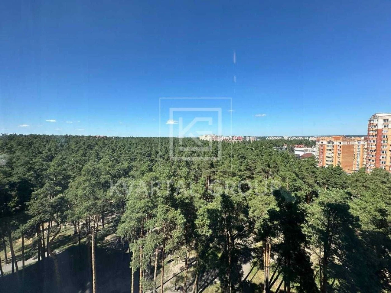 For Sale: New 85 sq m Apartment in ЖК Centralnyi 2 with Park View
