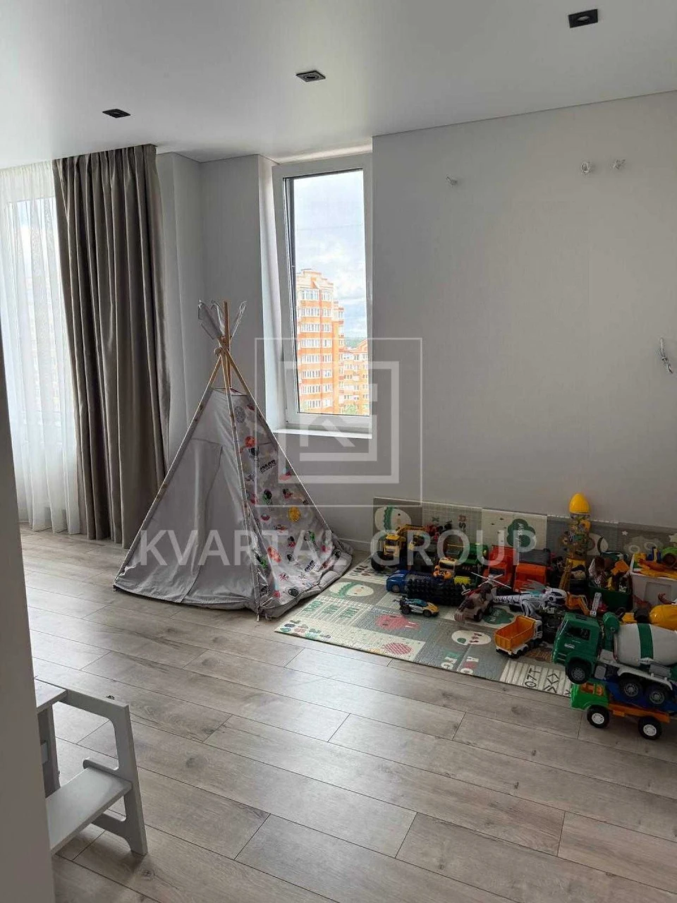 For Sale: New 85 sq m Apartment in ЖК Centralnyi 2 with Park View