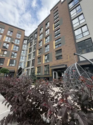 1к квартира-студія 27 м.кв., новий  ремонт 56000 $