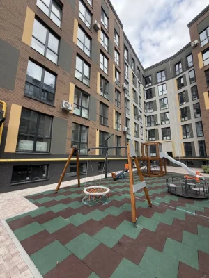 1к квартира-студія 27 м.кв., новий  ремонт 56000 $