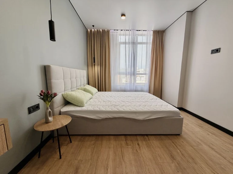 Synergy City New Renovation, View Euro 2-room apartment with balcony
