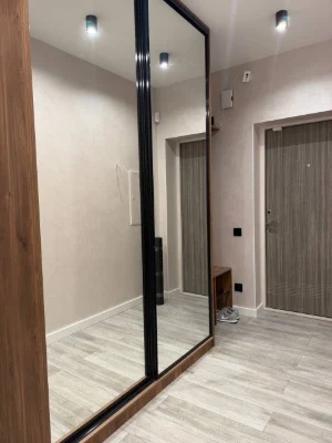 2-room apartment with a view of Park Pravyka, Art Residence Residence, center