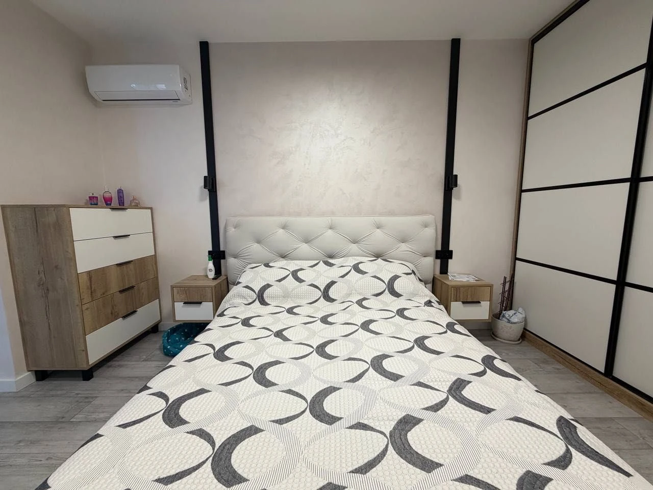 2-room apartment with a view of Park Pravyka, Art Residence Residence, center