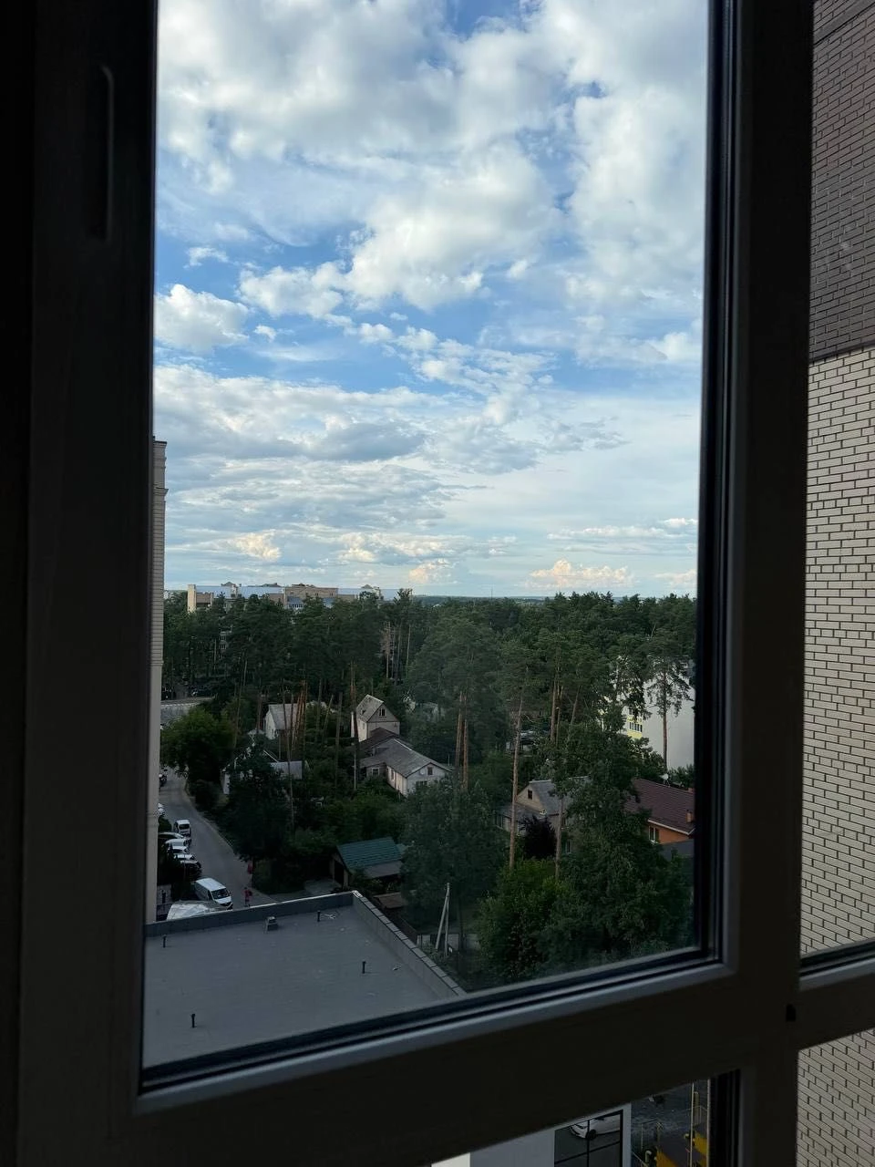 2-room apartment with a view of Park Pravyka, Art Residence Residence, center