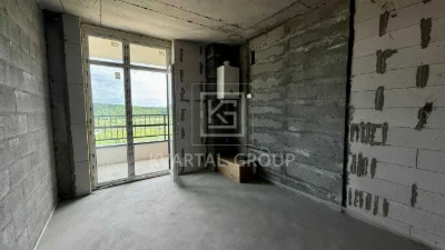 Продається простора квартира на набережній в ЖК "Синергія Сіті"!