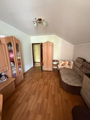 Центральний парк. Мінімальне оформлення. Газ