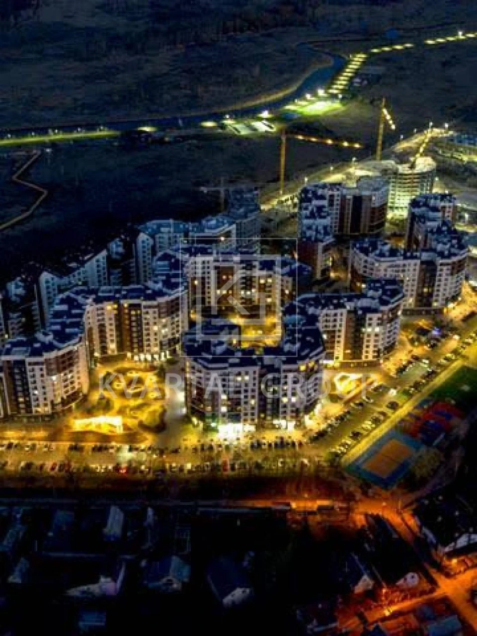 Продаж 2-кімнатна квартира ЖК Синергія Сіті