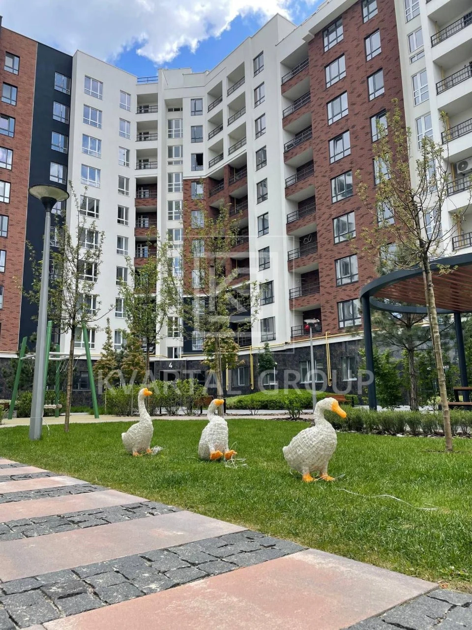 Продаж 2-кімнатна квартира ЖК Синергія Сіті