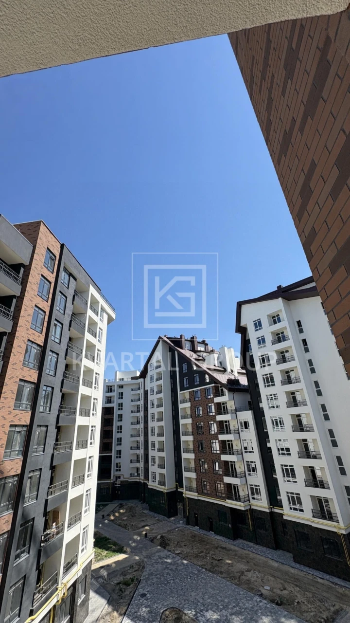 Продаж 2-кімнатна квартир Ірпінь Синергія Сіті