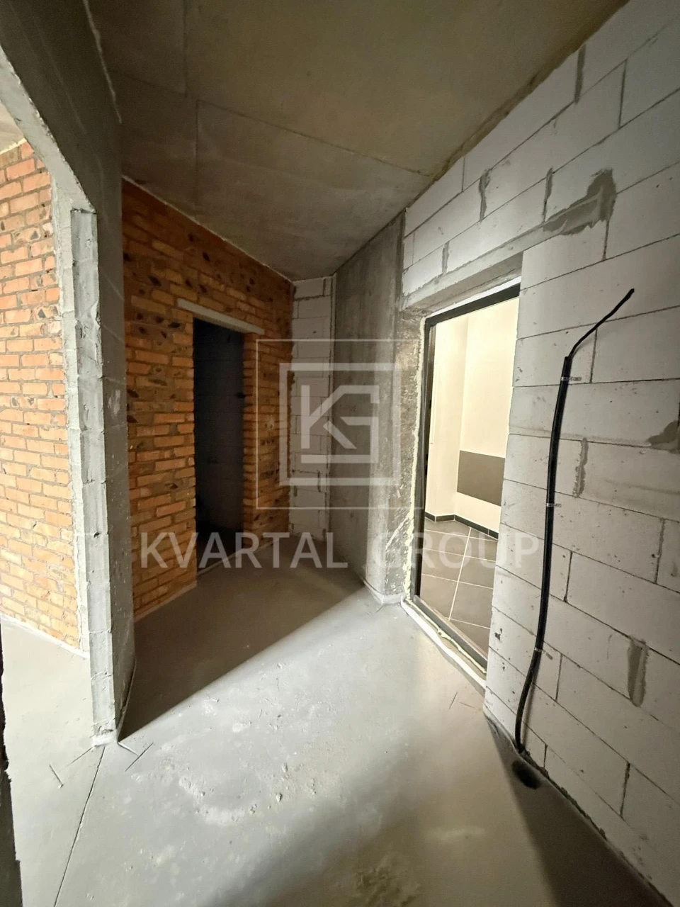 Продаж 1-кімнатної квартири в ЖК "Синергія Сіті"
