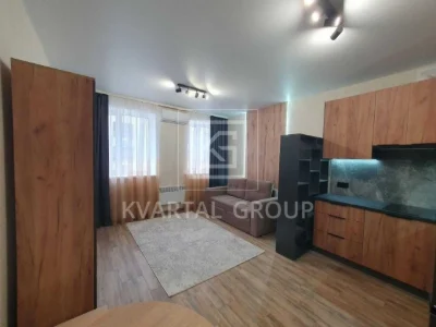 Sale of a 1-room apartment with renovation in the "Molodist" residential complex, e-Ose