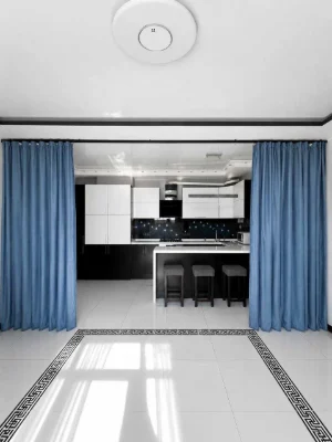 Euro-2к 65 м² near Central Park! Quality renovation