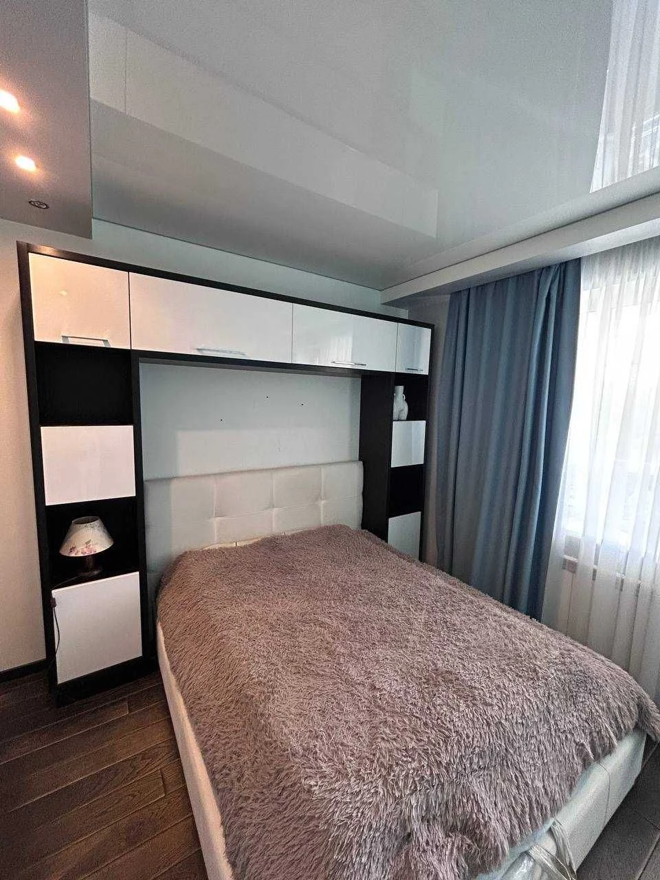 Euro-2к 65 м² near Central Park! Quality renovation