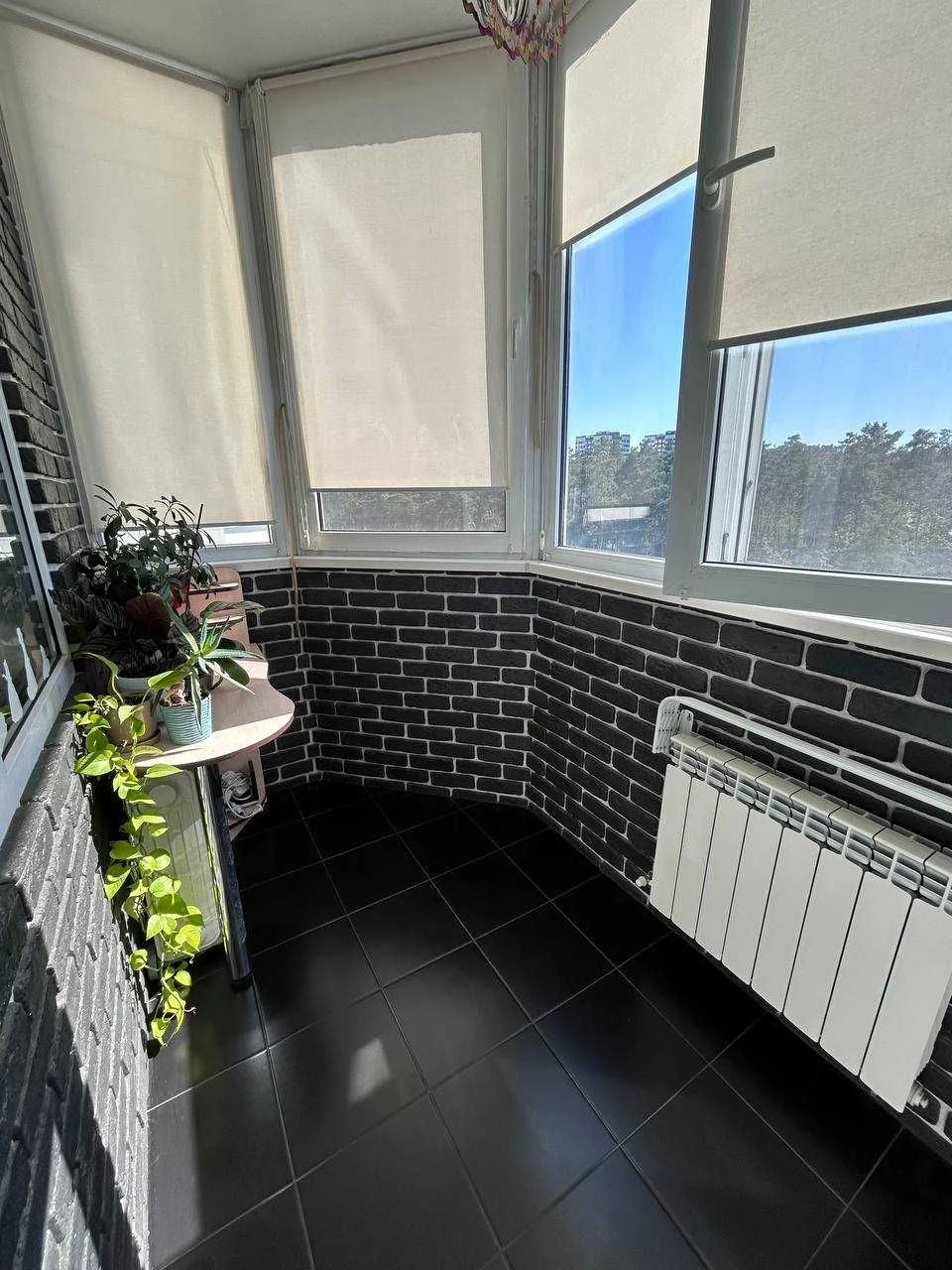 Euro-2к 65 м² near Central Park! Quality renovation