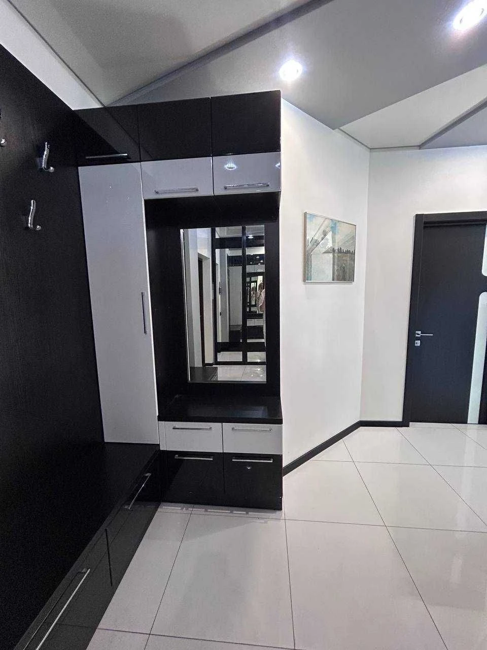 Euro-2к 65 м² near Central Park! Quality renovation