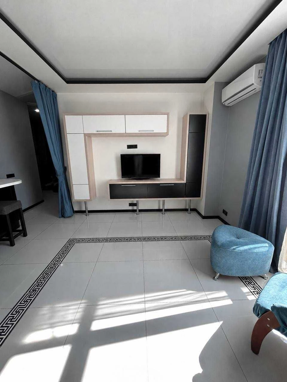 Euro-2к 65 м² near Central Park! Quality renovation