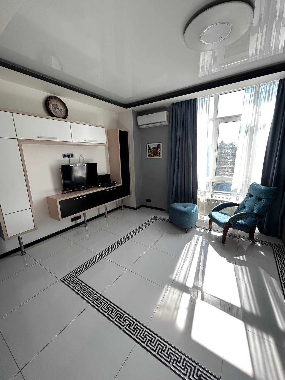 Euro-2к 65 м² near Central Park! Quality renovation