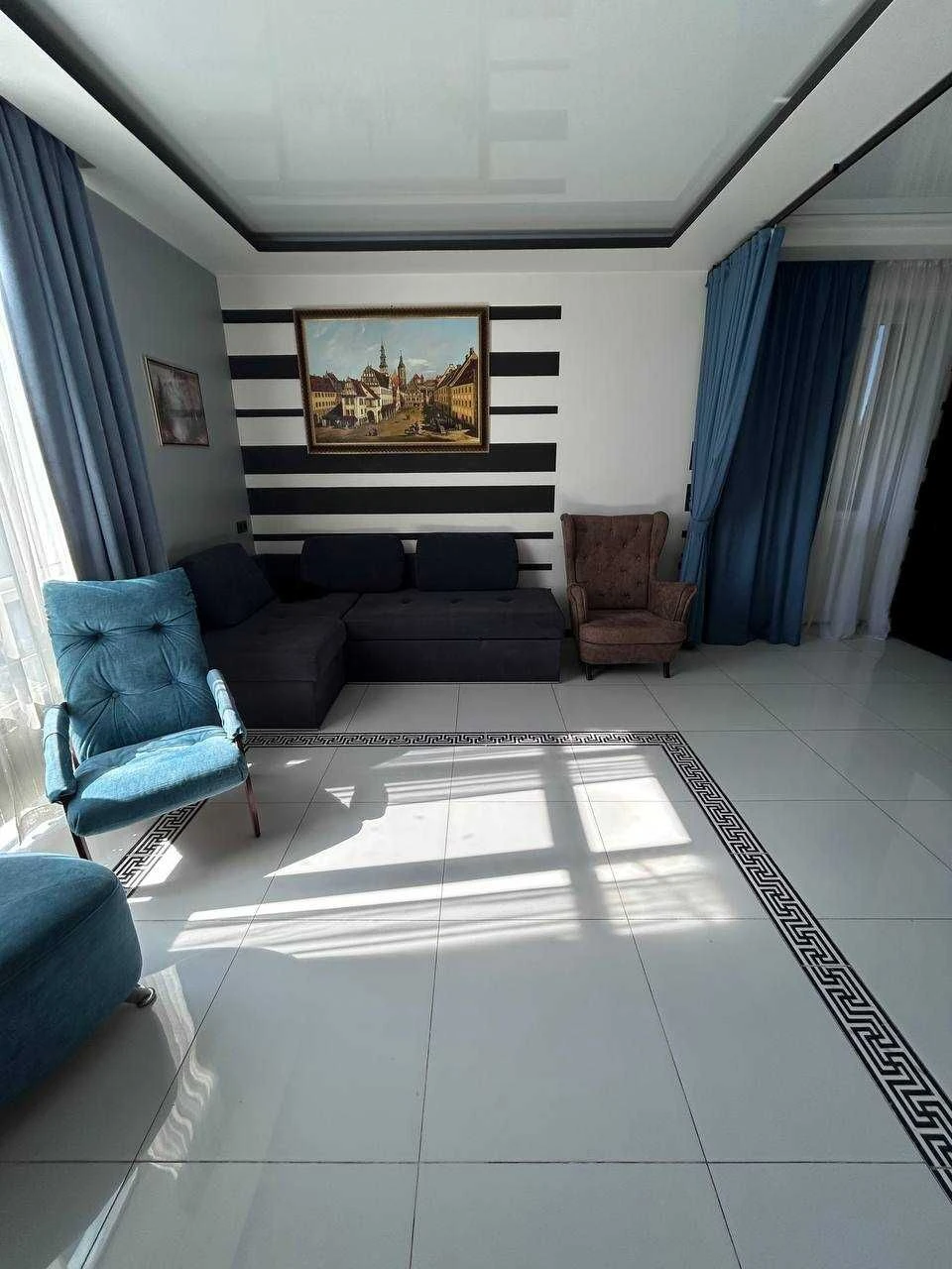 Euro-2к 65 м² near Central Park! Quality renovation