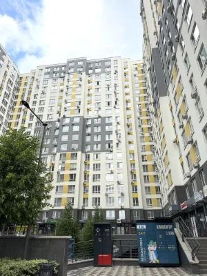 Велика 1к квартира 47м2 з якісним ремонтом! Повна комплектація