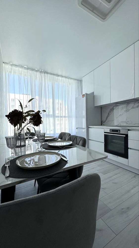 CENTRAL PARK! Apartment, Certificate! Cheapest 2-room with Renovation!
