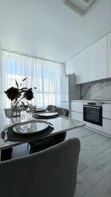 CENTRAL PARK! Apartment, Certificate! Cheapest 2-room with Renovation!