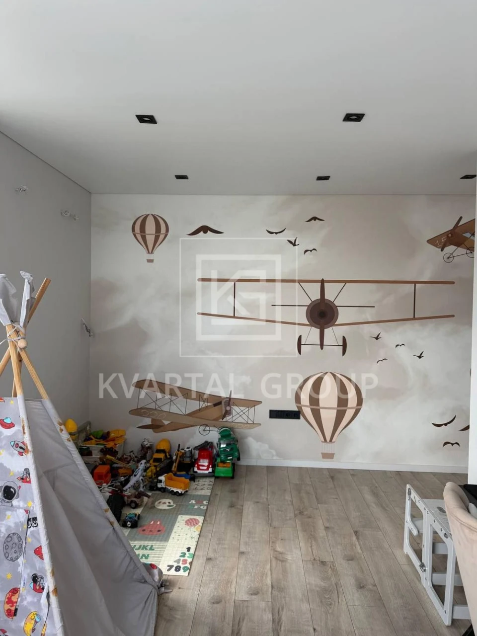 For Sale: Euro 3-room apartment with high-quality renovation in Central ЖК